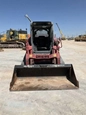 Front of used Track Loader